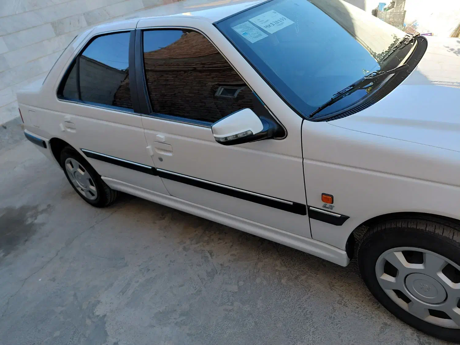 پژو پارس LX - 1400