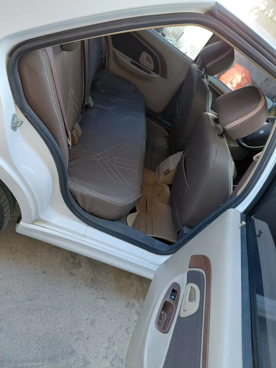 پژو پارس LX - 1400