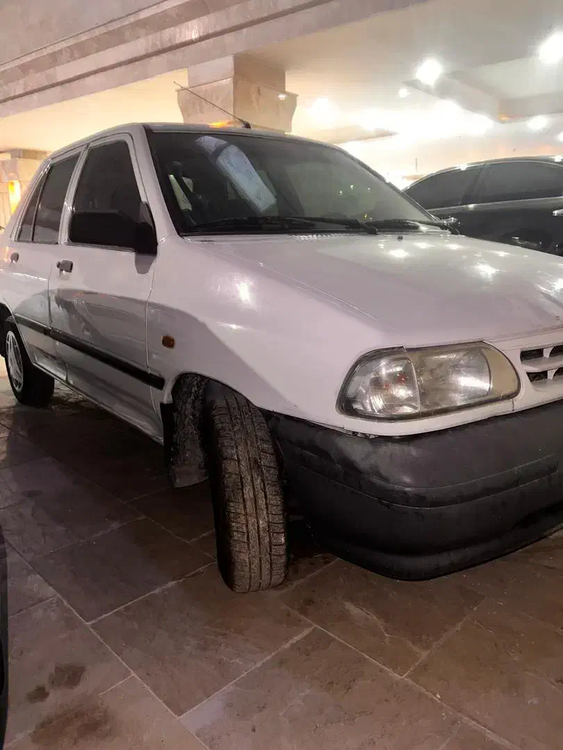 پراید 131 SE دوگانه سوز - 1395