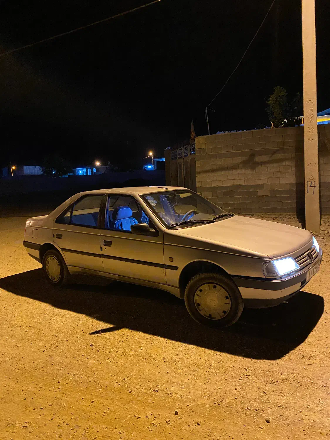 خودرو پژو، 405 آگهی ann_20960366