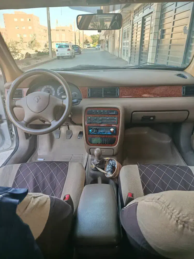 خودرو سمند، LX آگهی ann_20960367