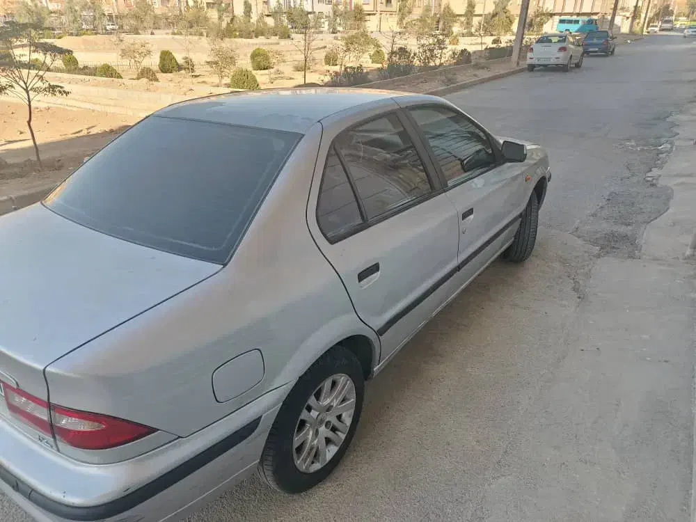 سمند LX XU7 - 1387