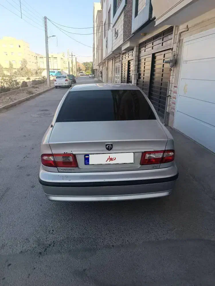 سمند LX XU7 - 1387