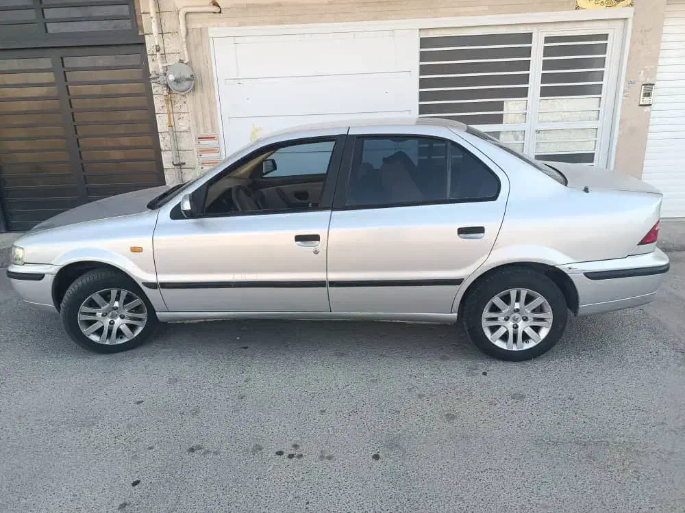 سمند LX XU7 - 1387