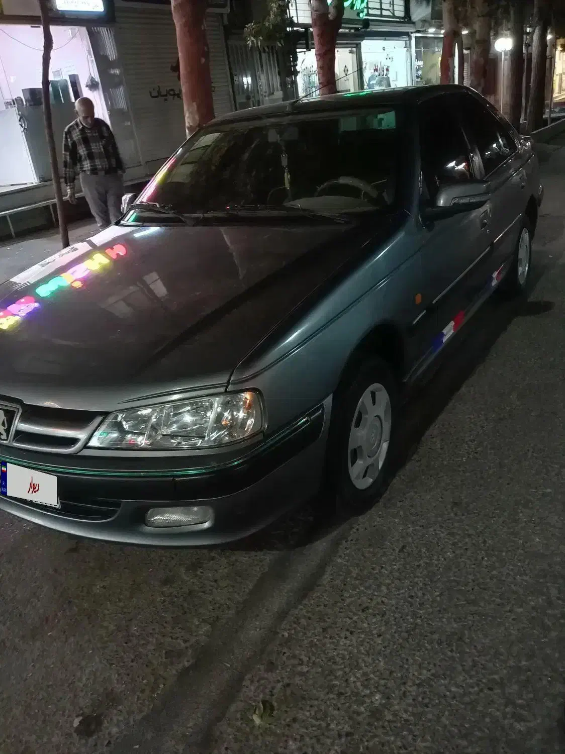 خودرو پژو، پارس آگهی ann_20960373