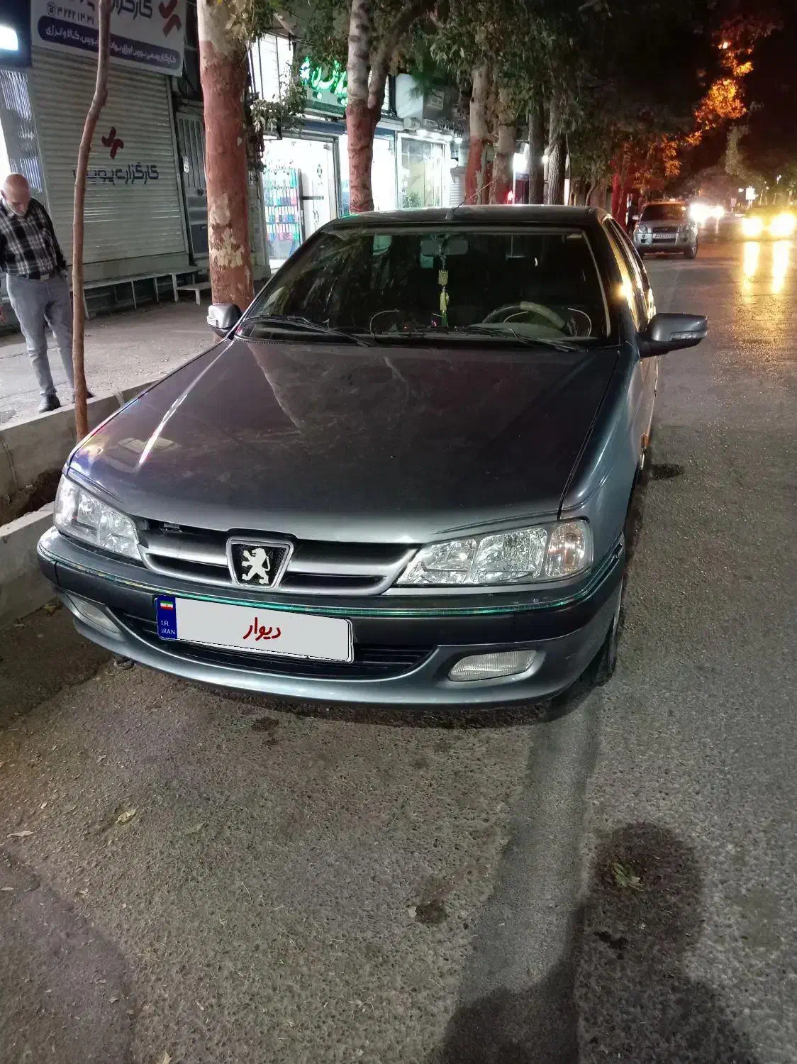 پژو پارس سال - 1390