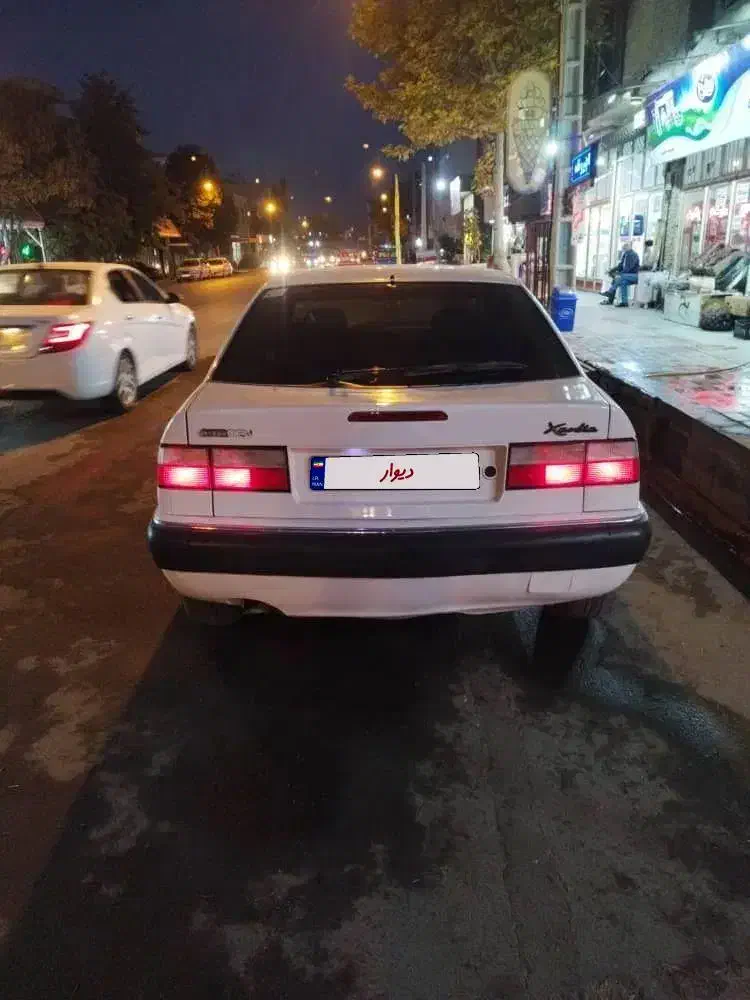 خودرو سیتروئن، زانتیا آگهی ann_20960379