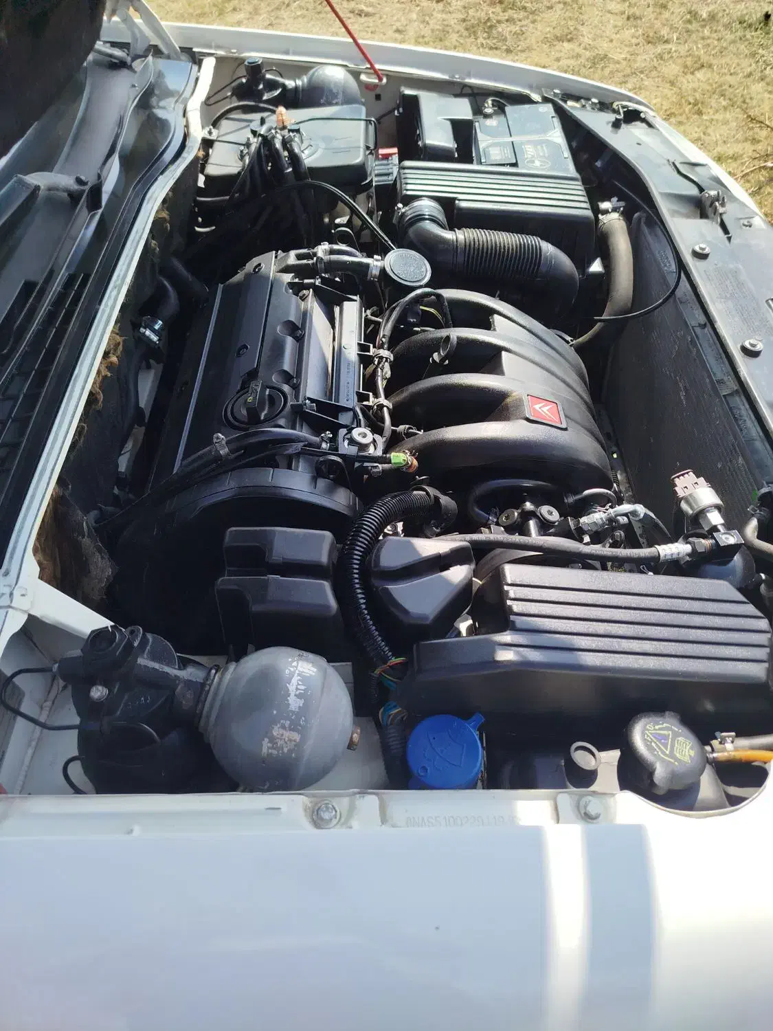 سیتروئن زانتیا SX - 1388