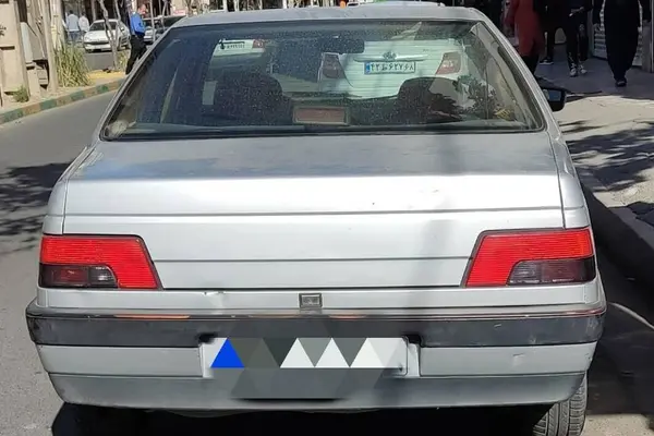 خودرو پژو، 405 آگهی ann_20960383