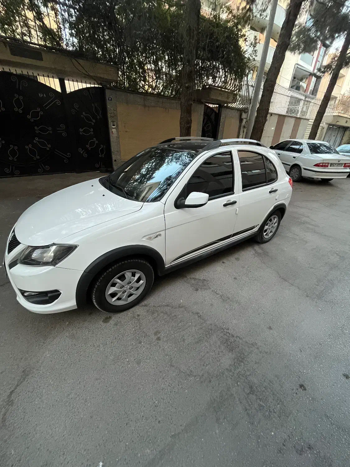 کوییک R دنده‌ای - 1403