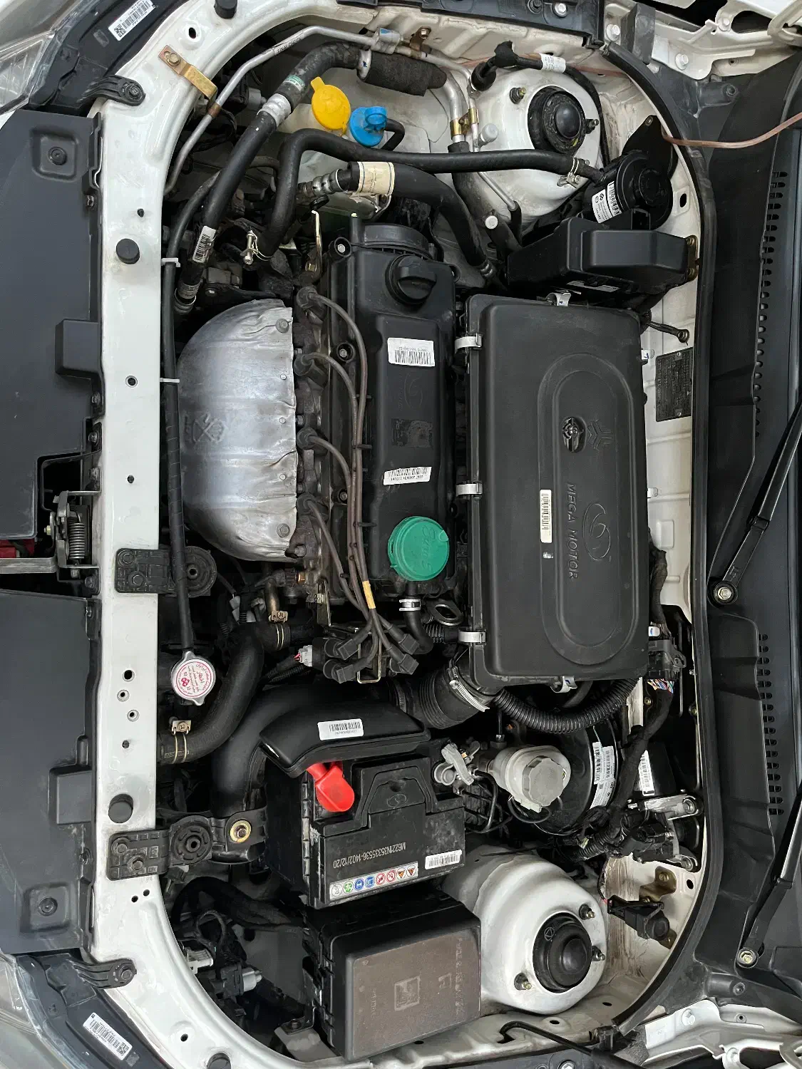 کوییک R دنده‌ای - 1403