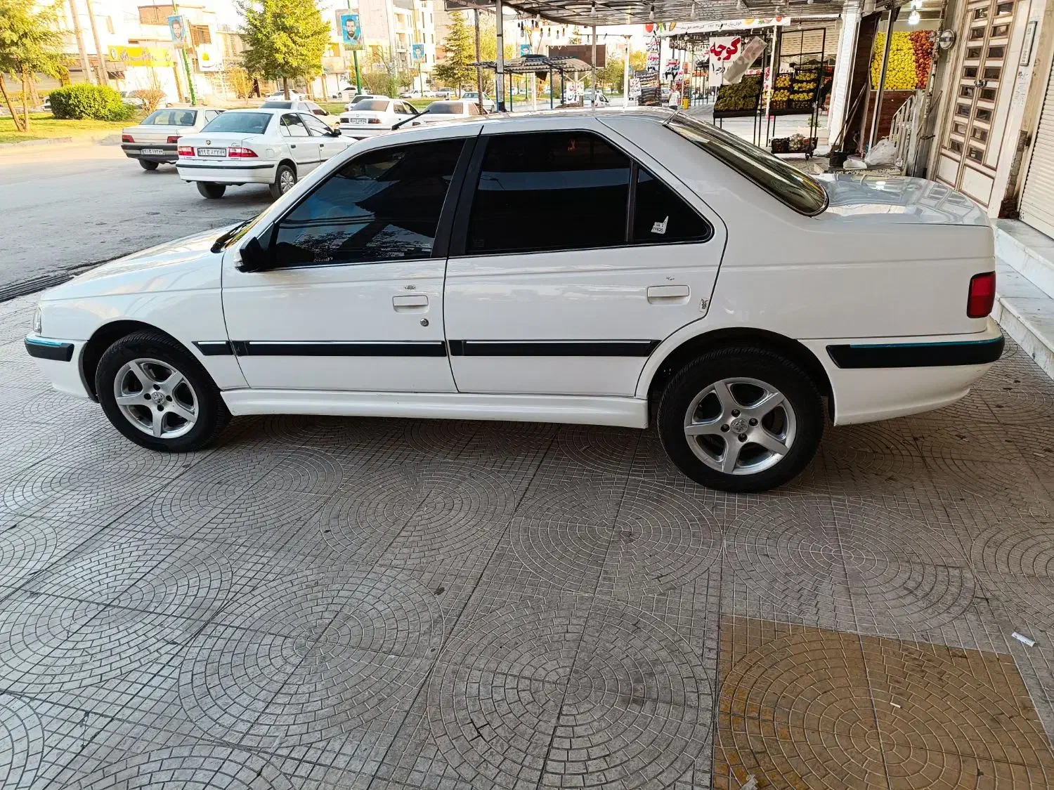 خودرو پژو، پارس آگهی ann_20960389