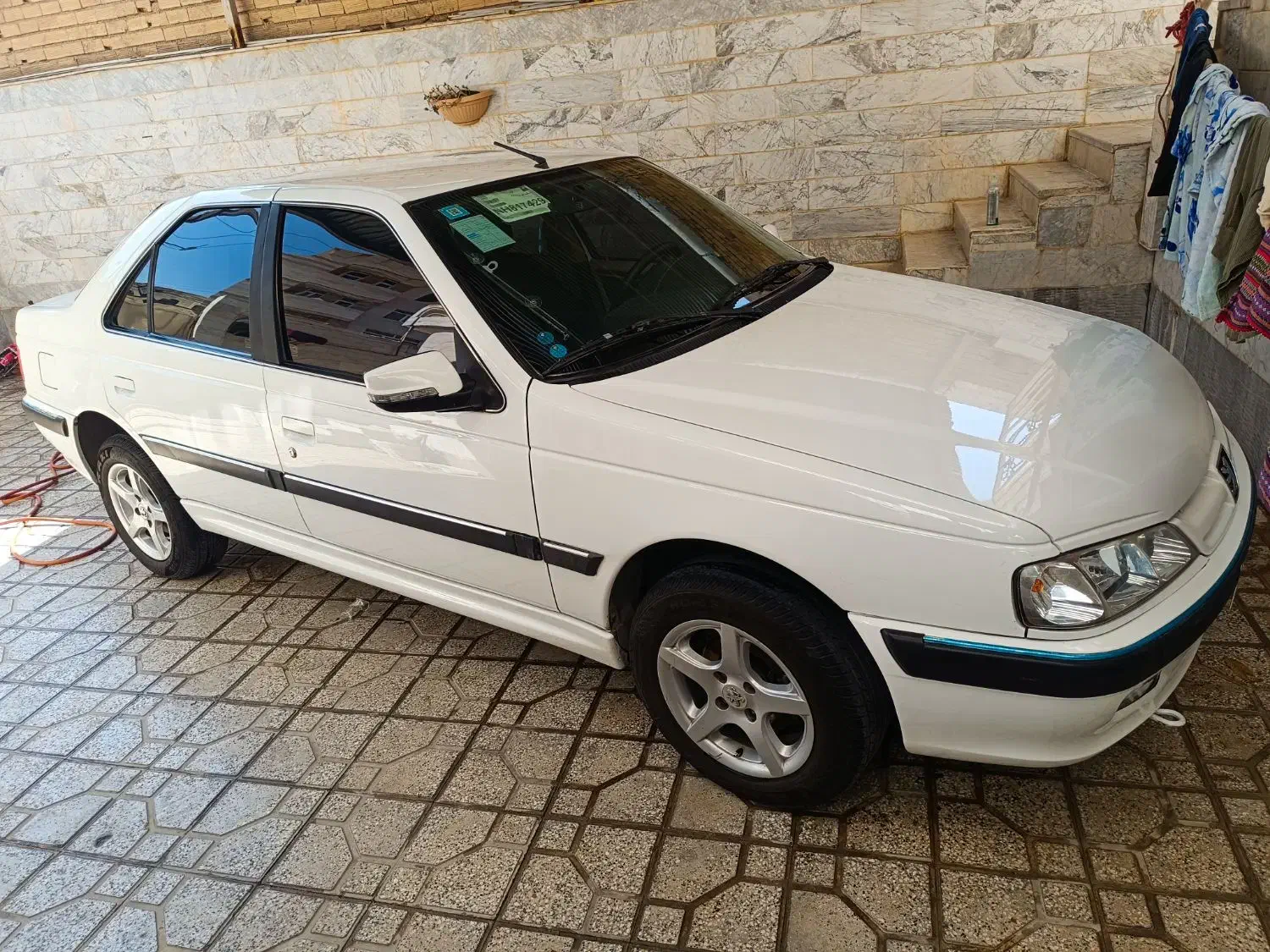 پژو پارس XU7P - 1401