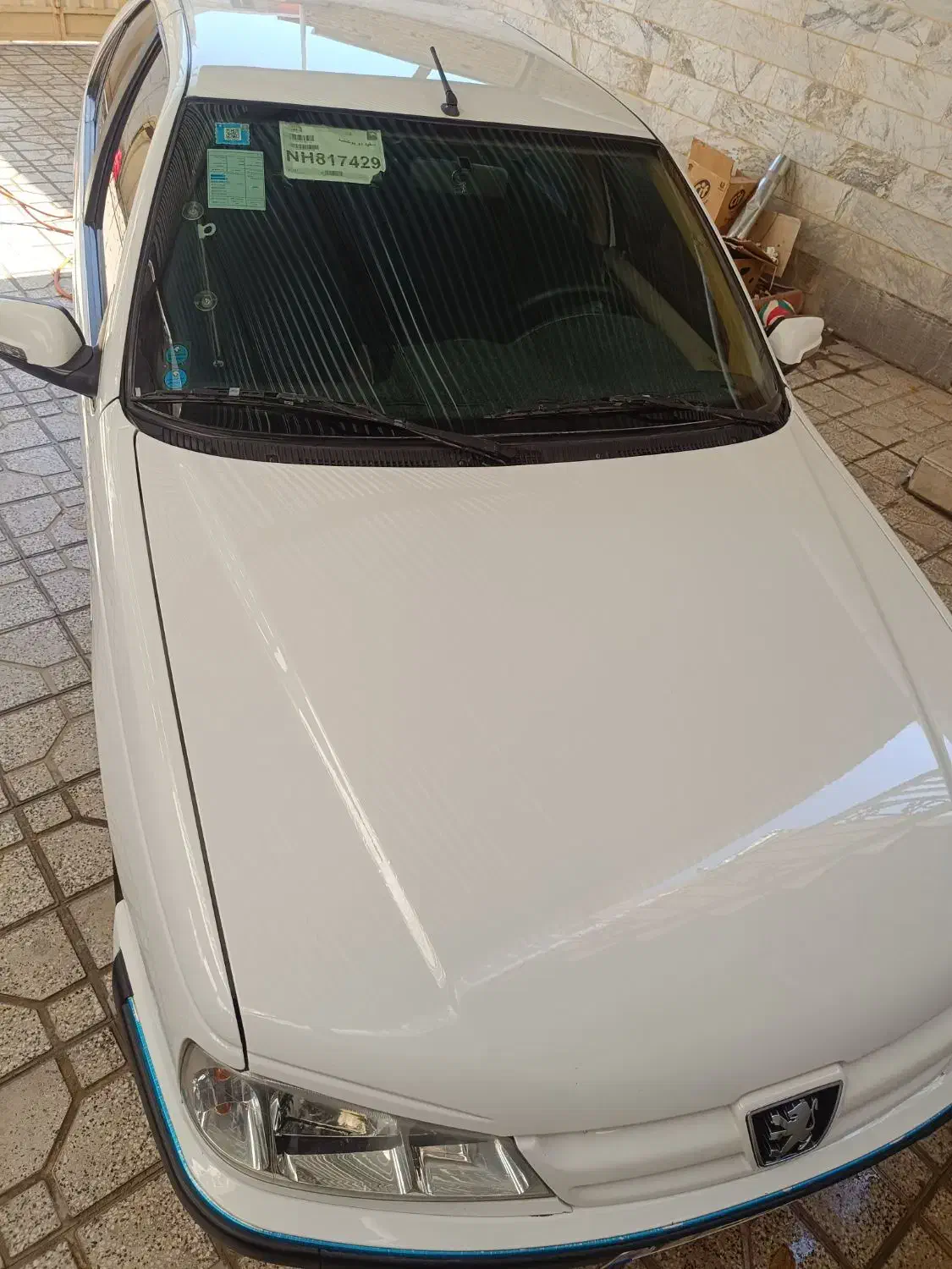 پژو پارس XU7P - 1401