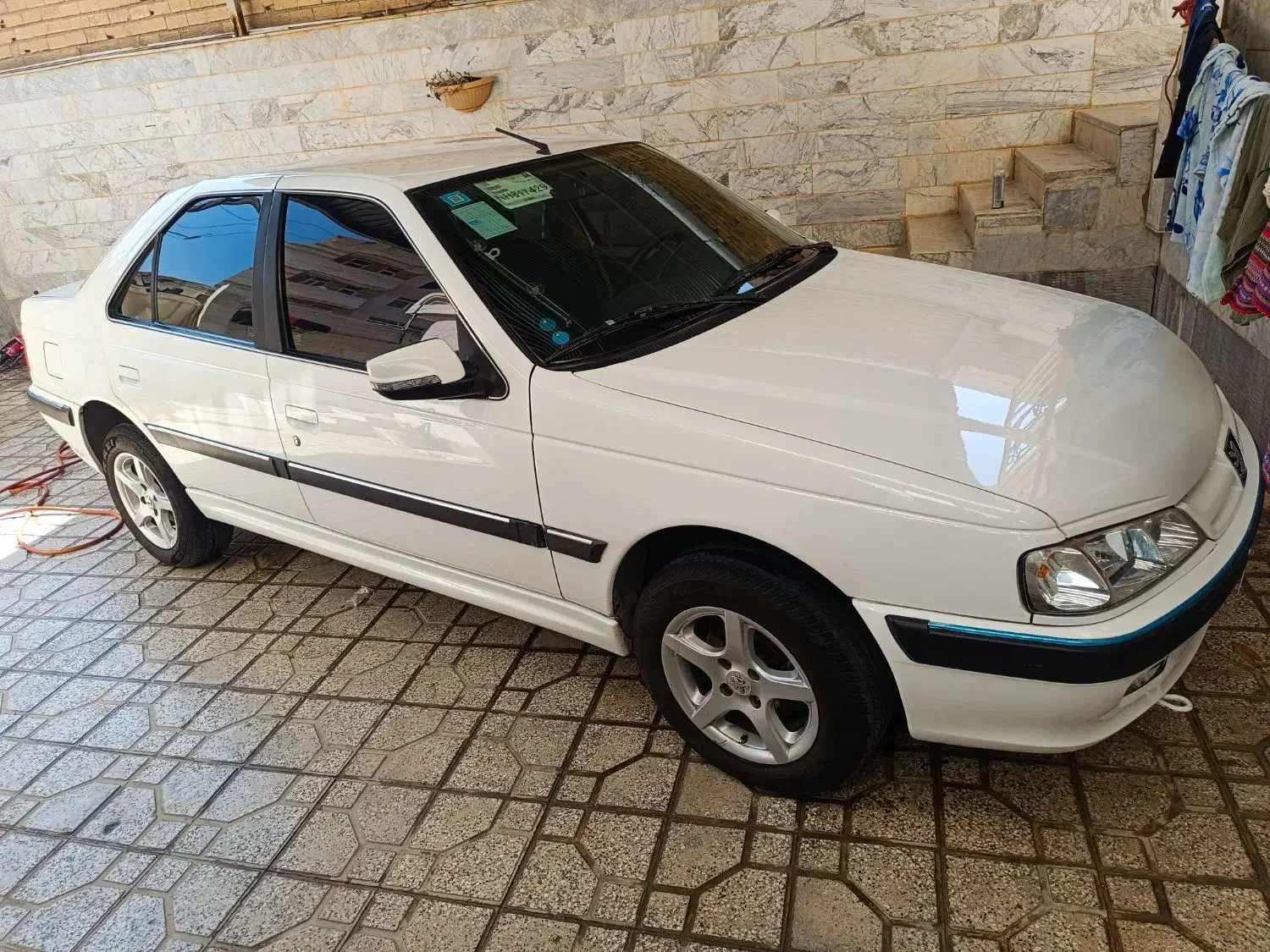 پژو پارس XU7P - 1401