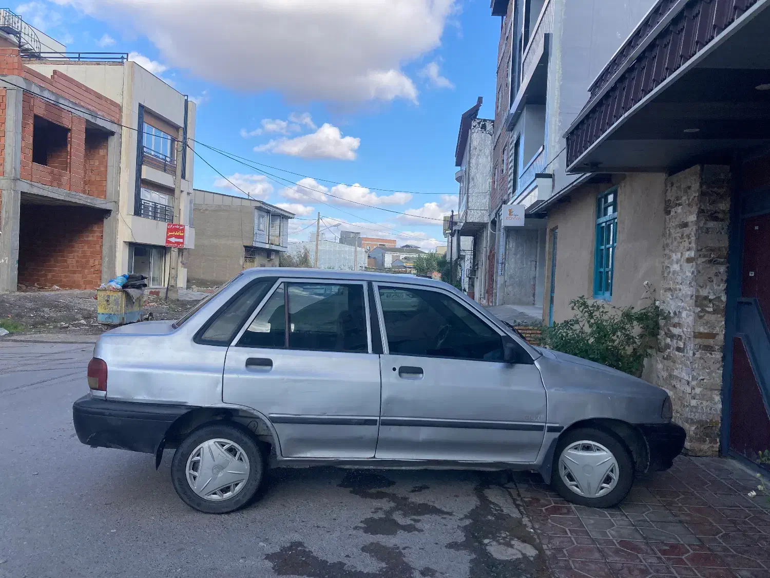 خودرو پراید، صبا آگهی ann_20960394