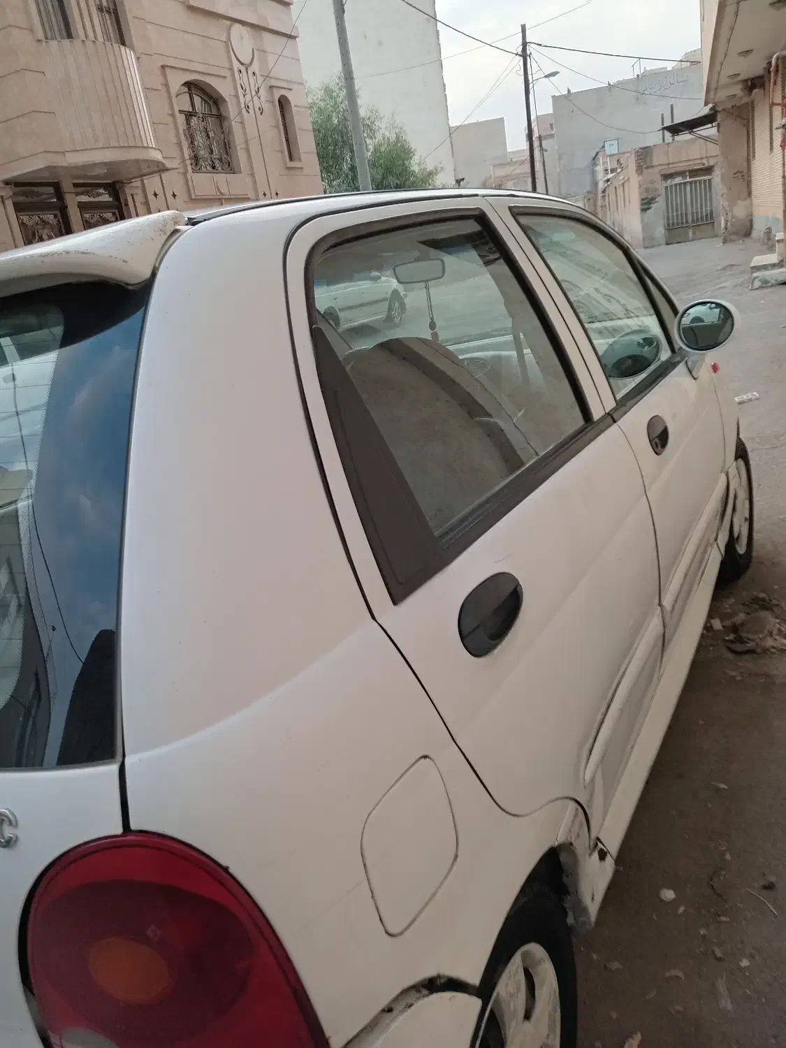 خودرو ام وی ام، 110 آگهی ann_20960395