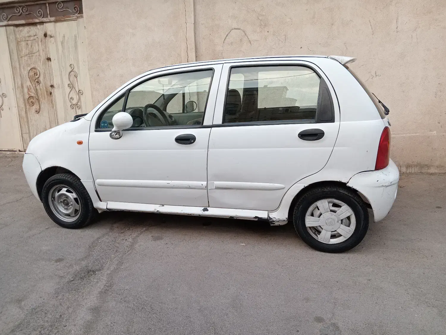 ام وی ام 110 سه سیلندر - 1385