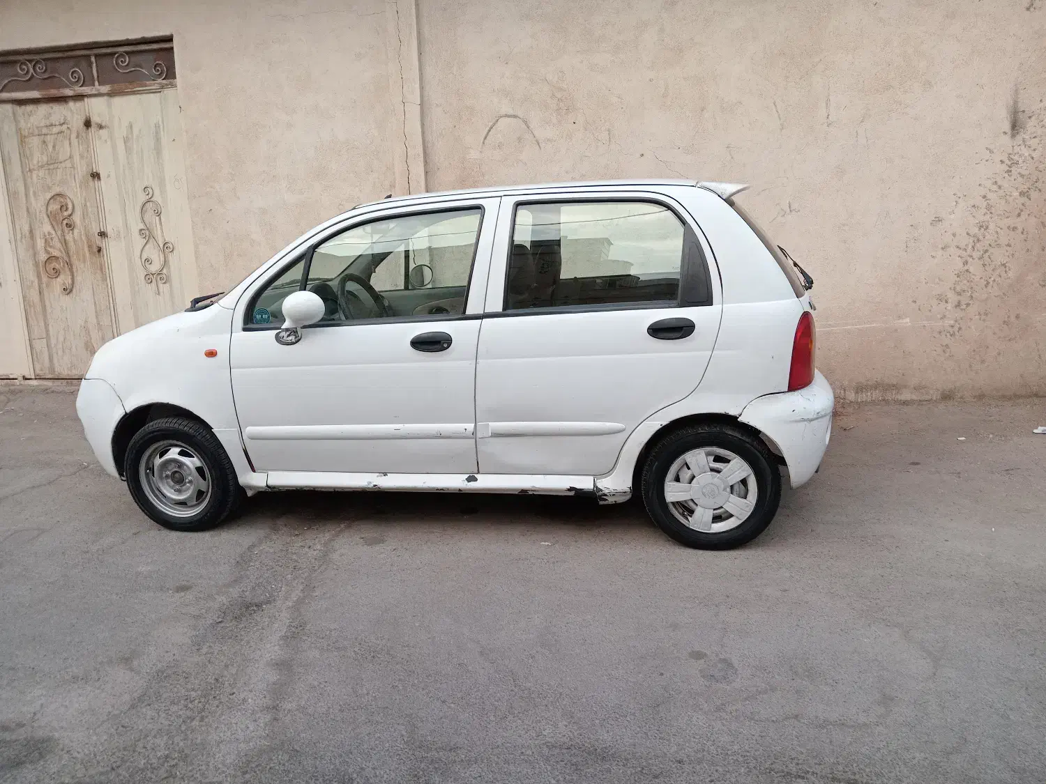 ام وی ام 110 سه سیلندر - 1385