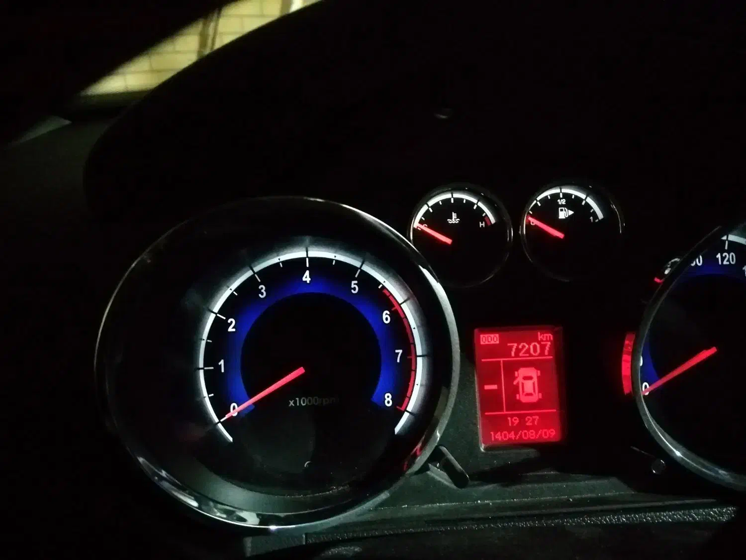 دنا پلاس توربو اتوماتیک - 1403