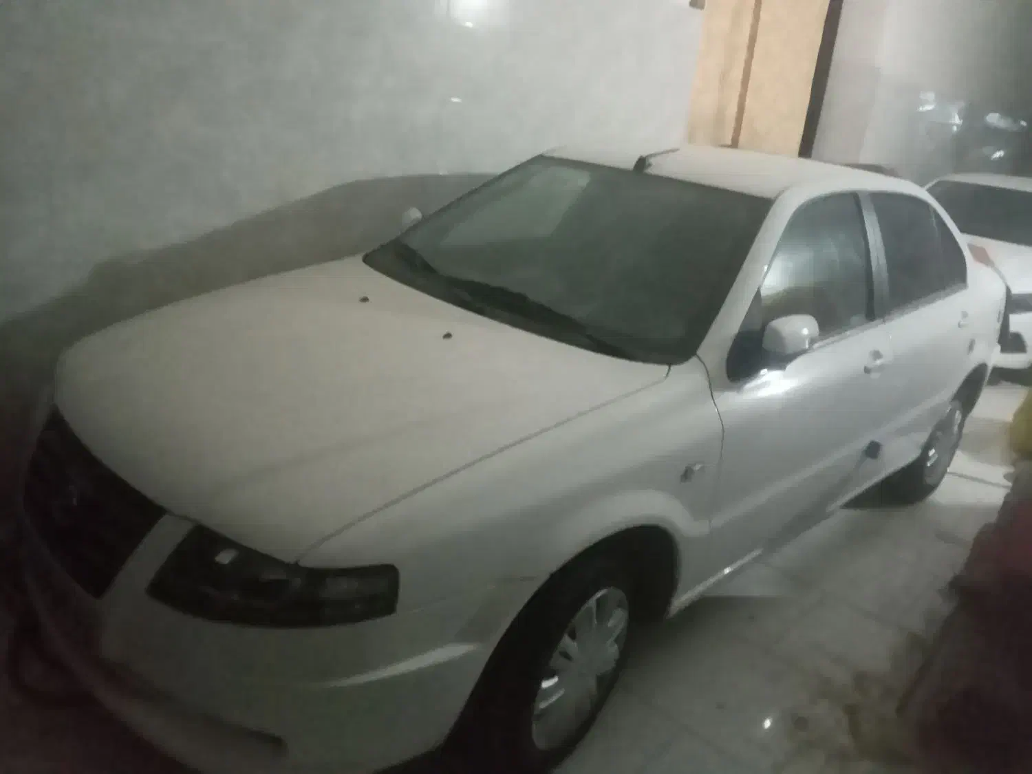 سمند سورن پلاس EF7 دوگانه سوز - 1404