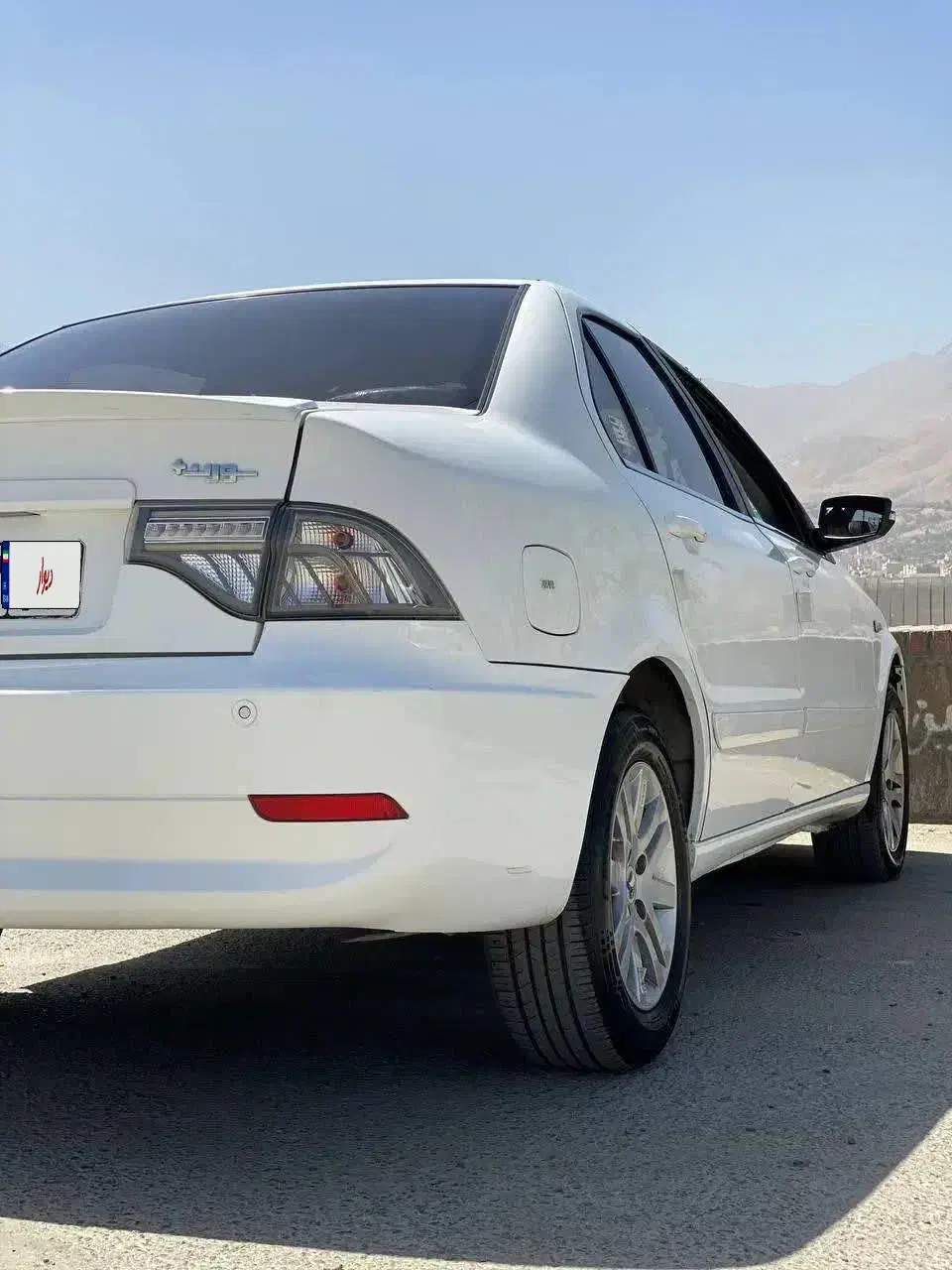 خودرو سمند، سورن پلاس آگهی ann_20960402