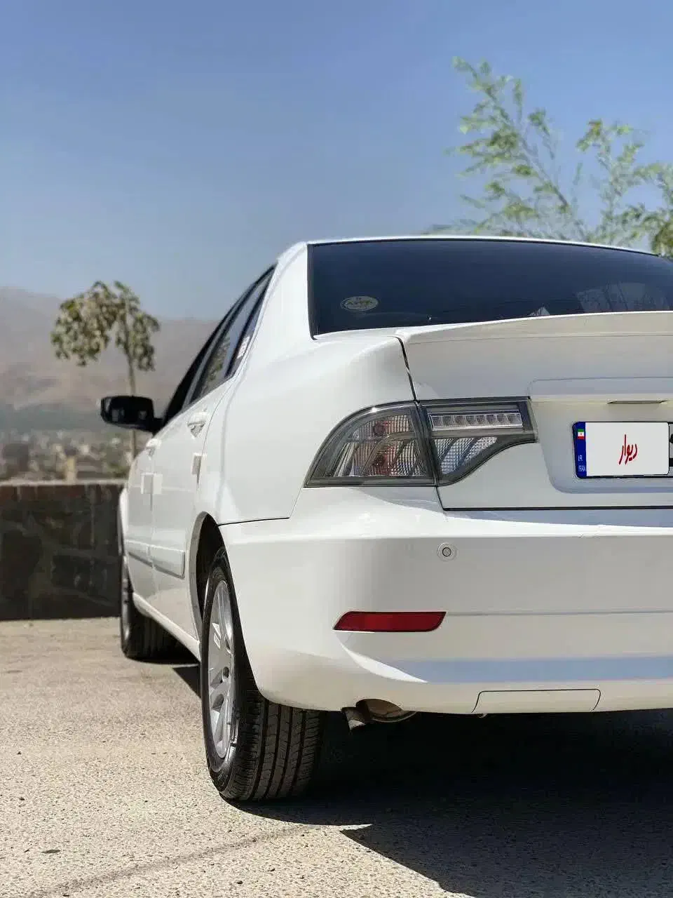 سمند سورن پلاس تاکسی دوگانه سوز - 1401