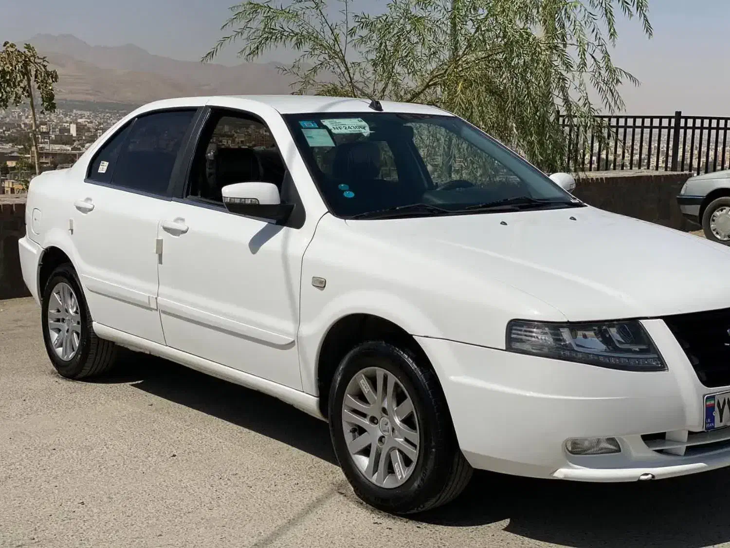 سمند سورن پلاس تاکسی دوگانه سوز - 1401