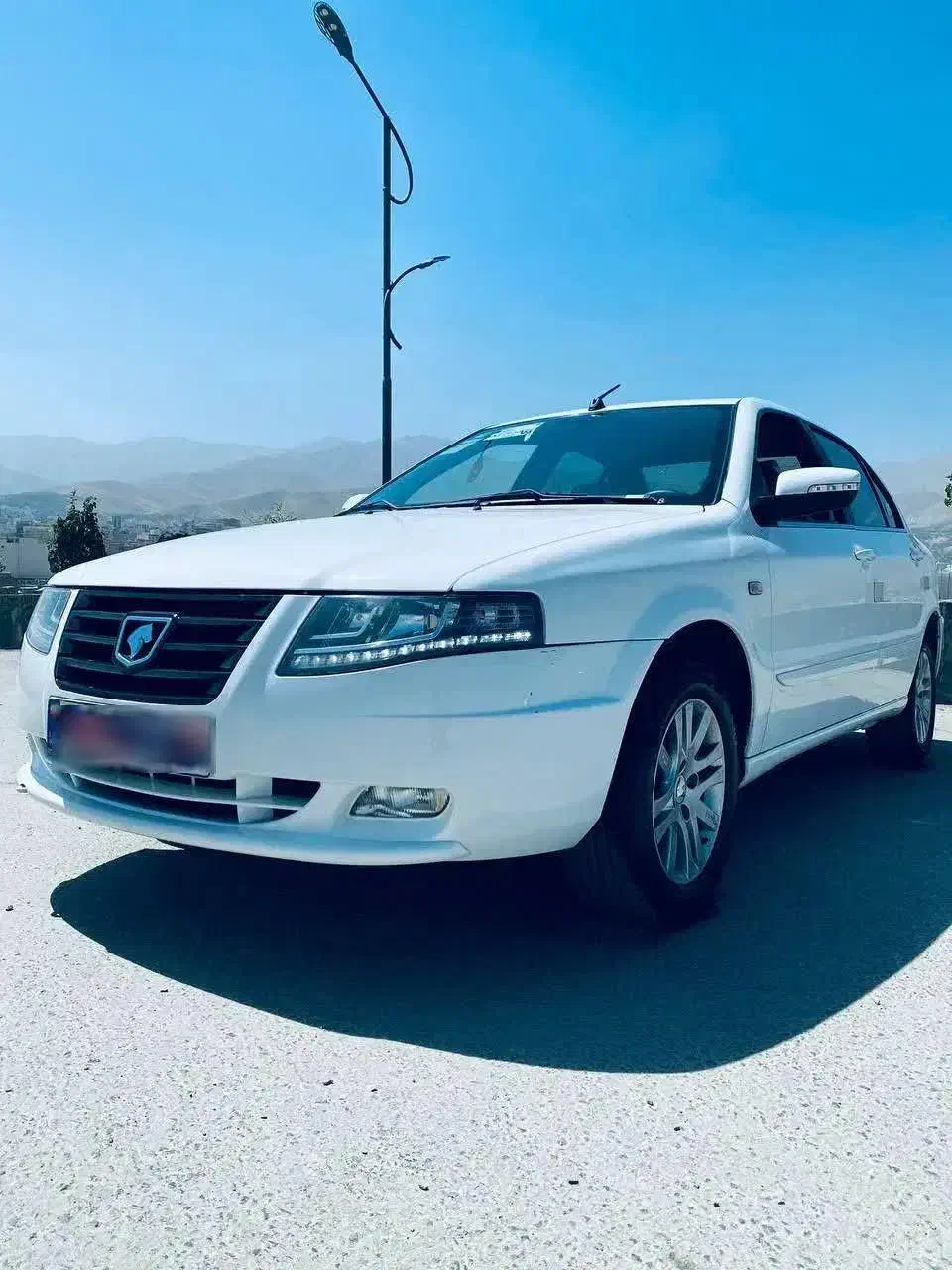 سمند سورن پلاس تاکسی دوگانه سوز - 1401