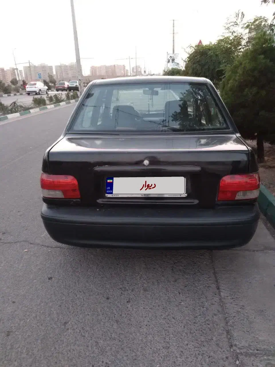 خودرو پراید، صبا آگهی ann_20960404