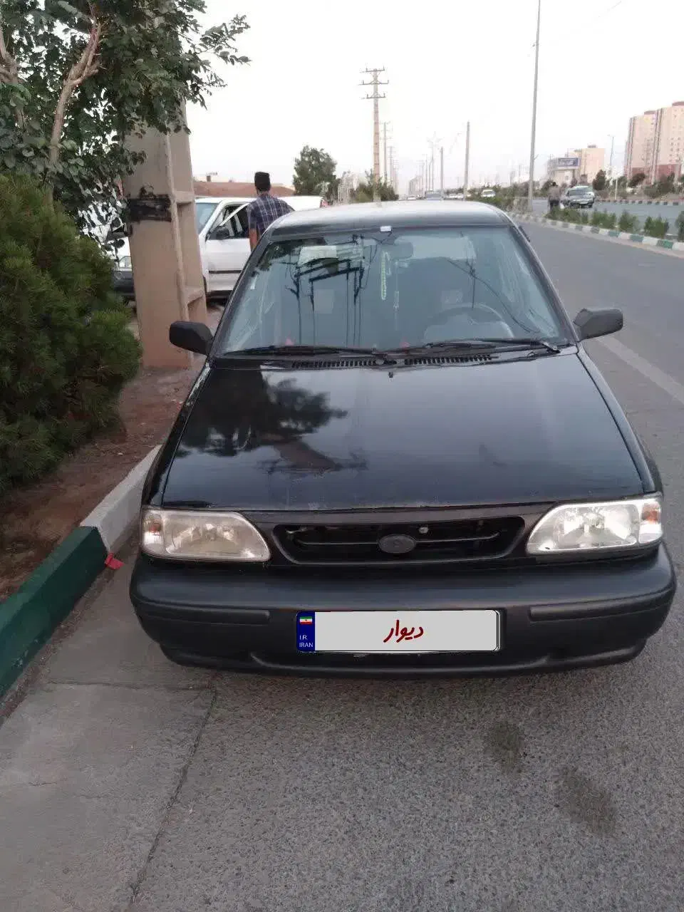 پراید صبا بنزینی - 1383