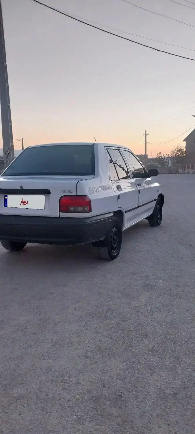 پراید 131 SE - 1394