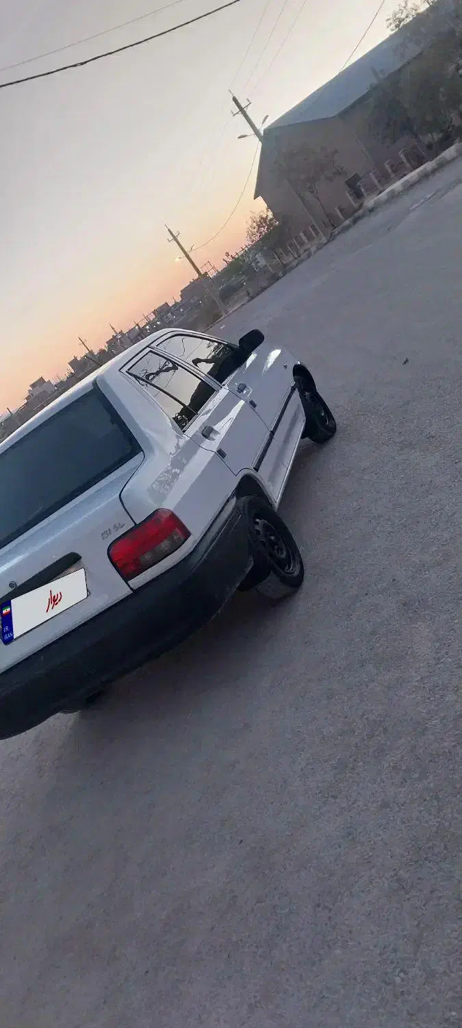 پراید 131 SE - 1394