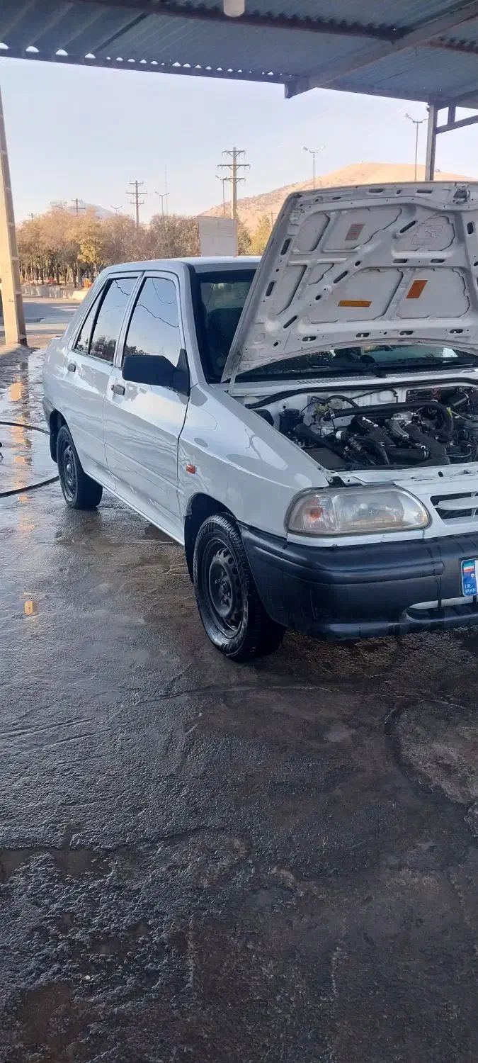 پراید 131 SE - 1394