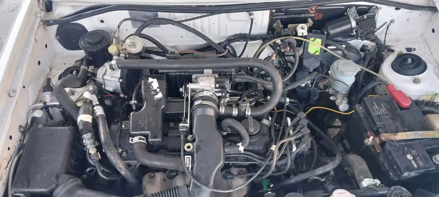 پراید 131 SE - 1394