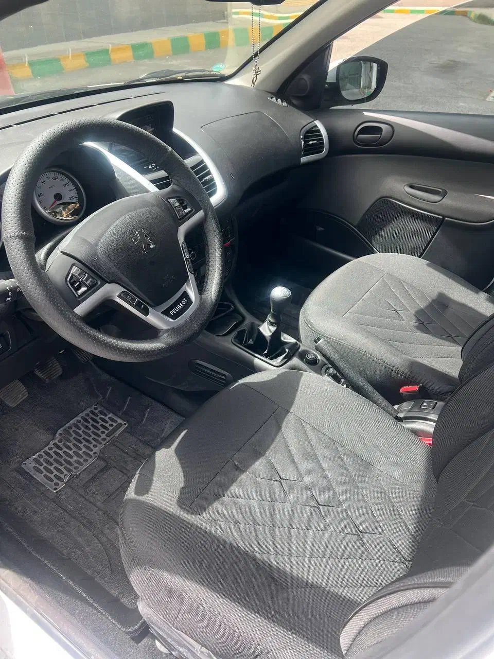 پژو 207 پانوراما دنده‌ای - 1403