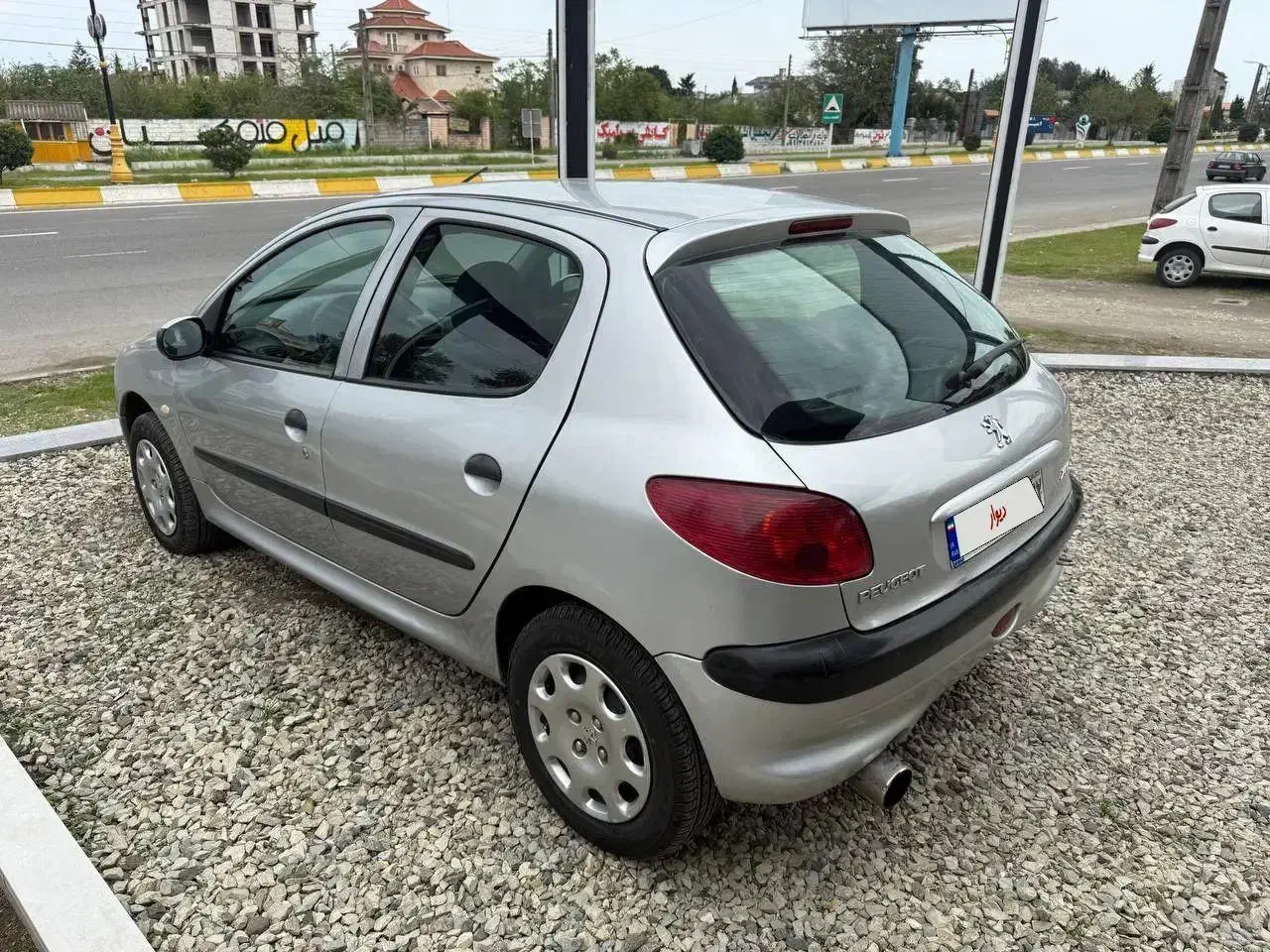 خودرو پژو، 206 آگهی ann_20960416