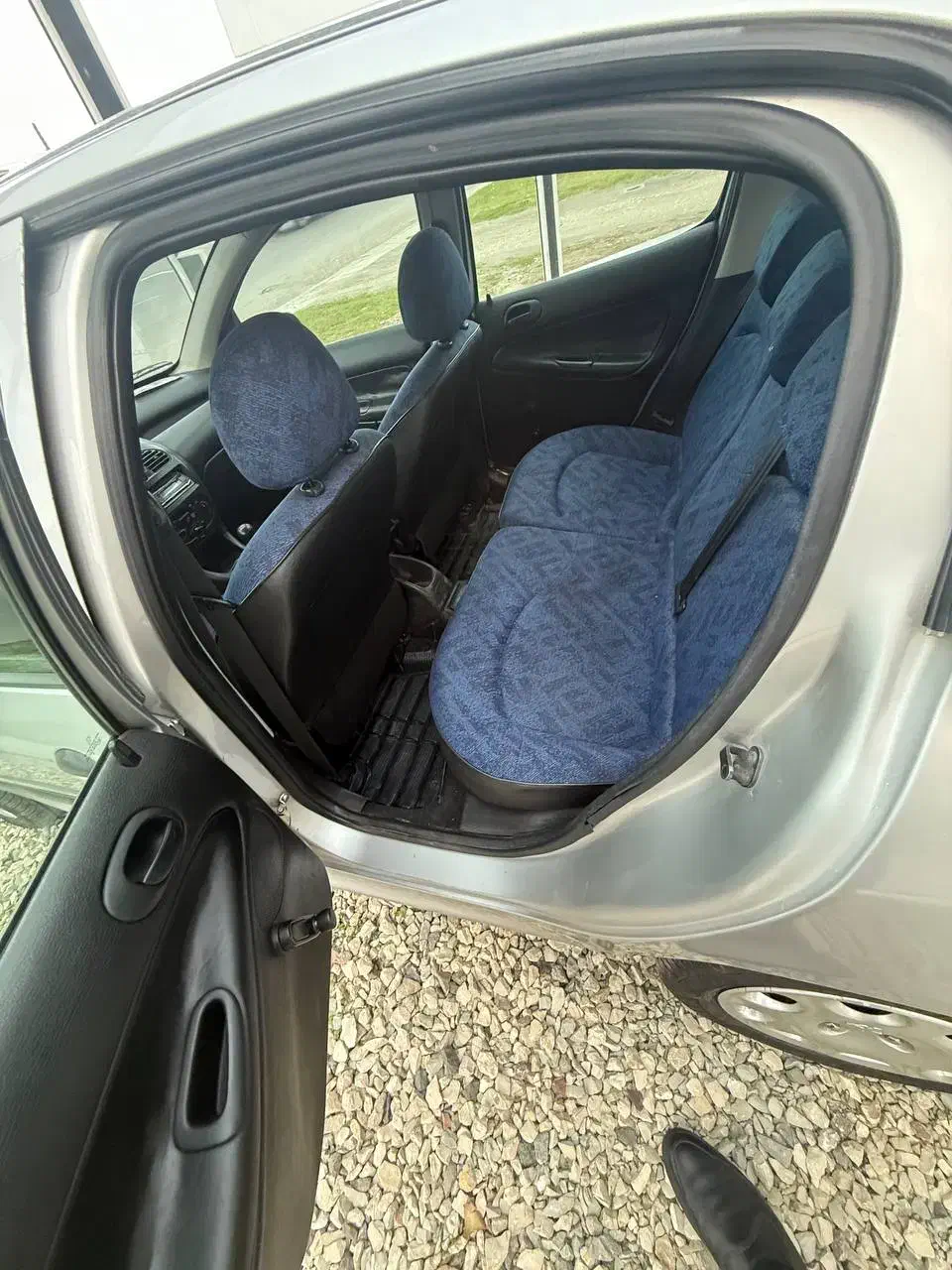 پژو 206 تیپ 2 - 1382