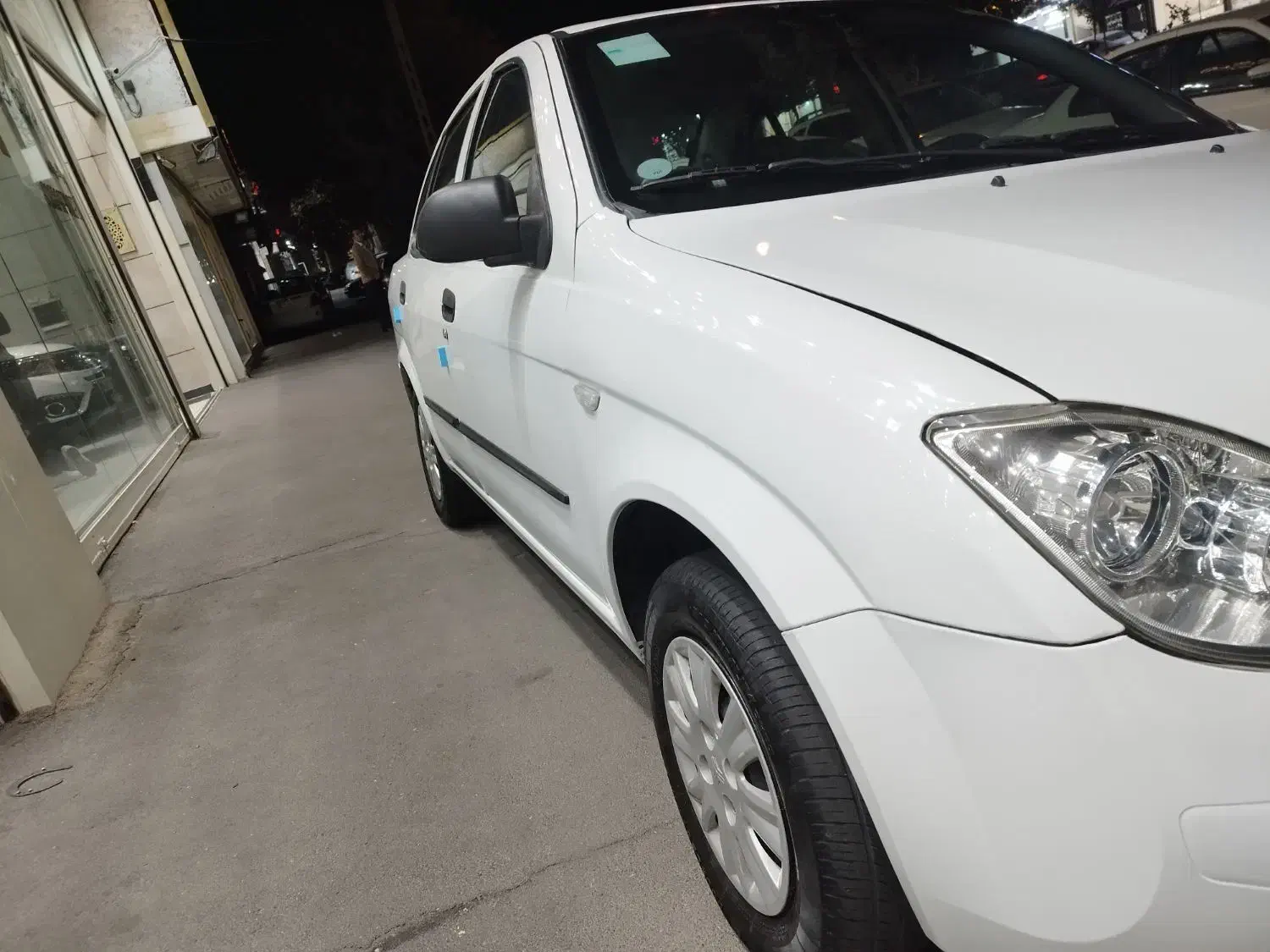 تیبا صندوق دار SX - 1399