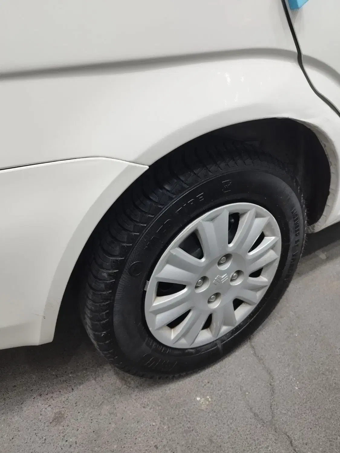 تیبا صندوق دار SX - 1399