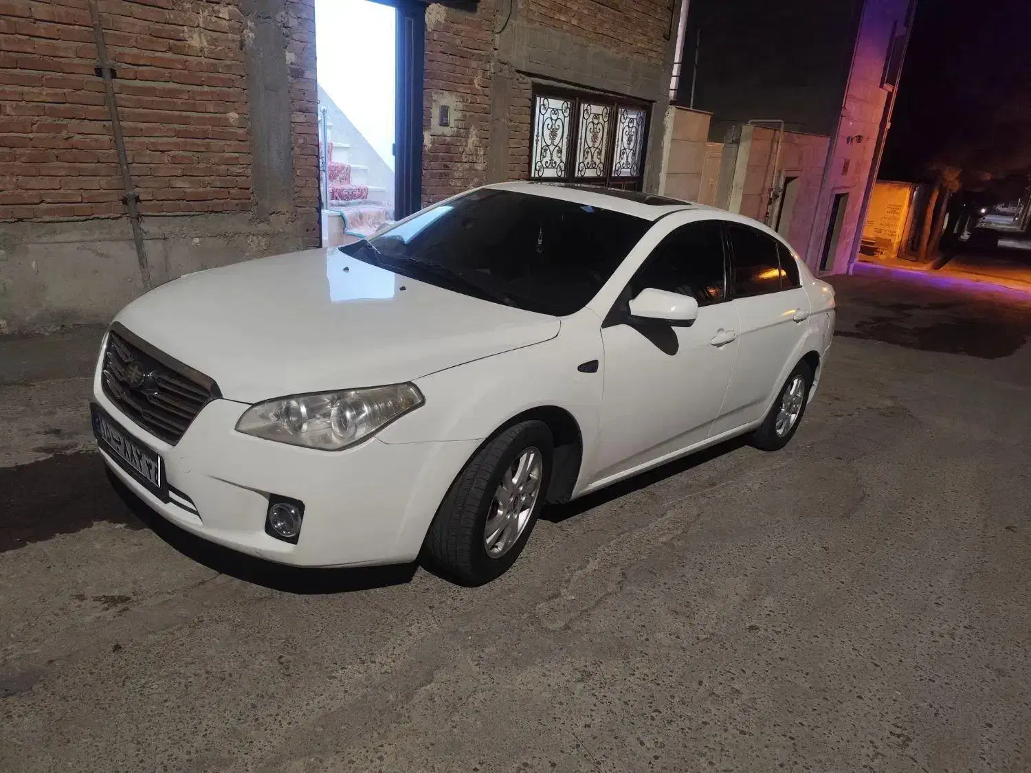 بسترن B50 اتوماتیک - 1393