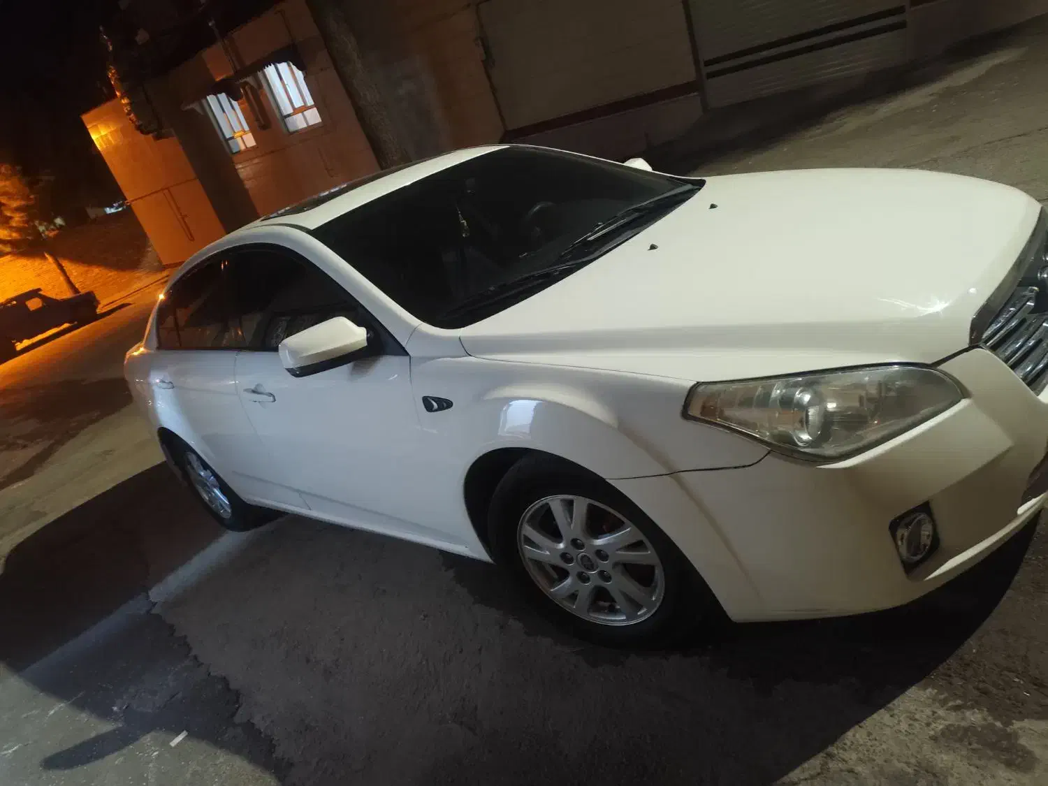 بسترن B50 اتوماتیک - 1393