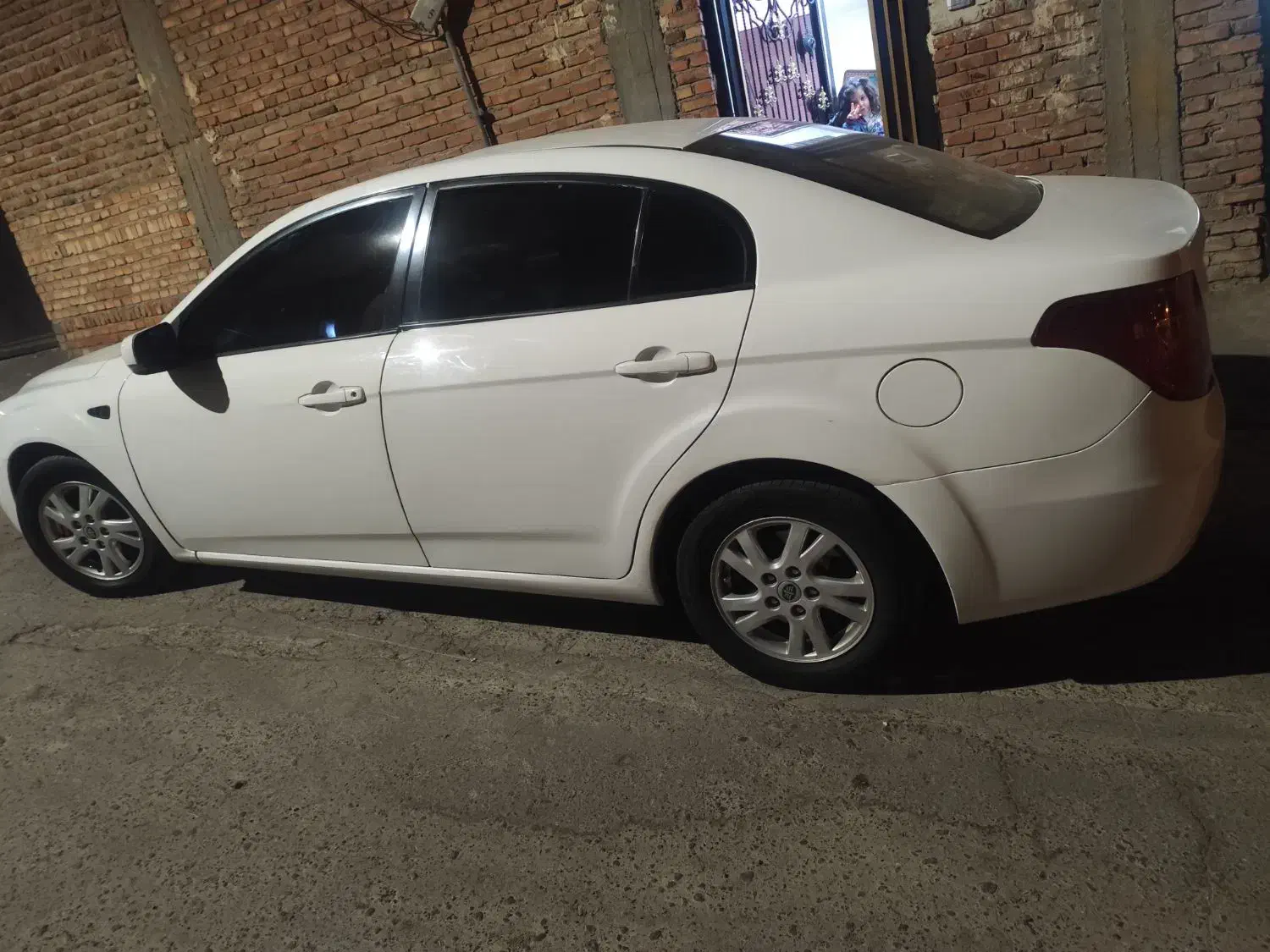 بسترن B50 اتوماتیک - 1393