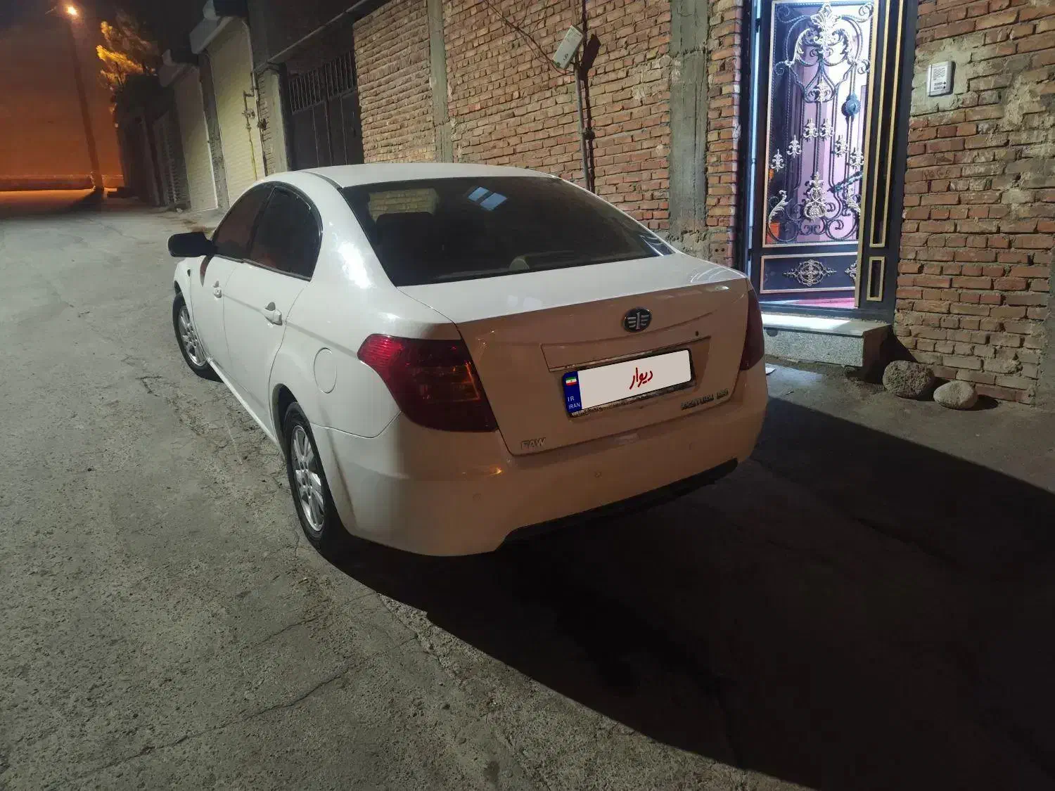 بسترن B50 اتوماتیک - 1393