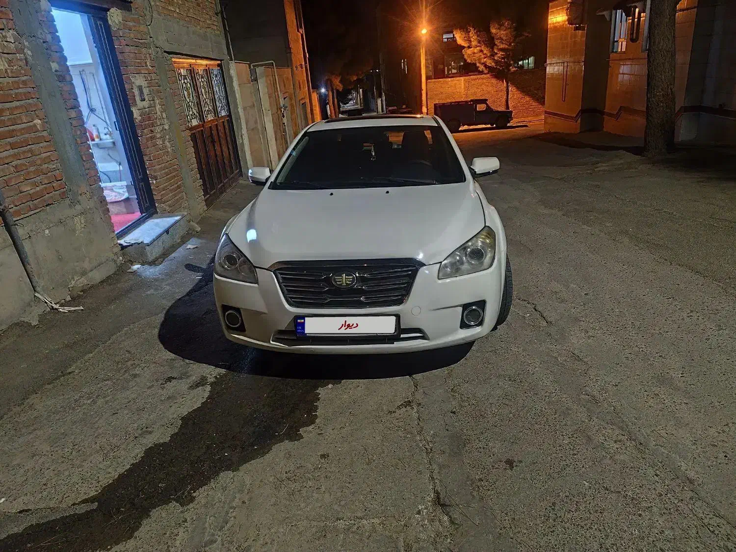 بسترن B50 اتوماتیک - 1393