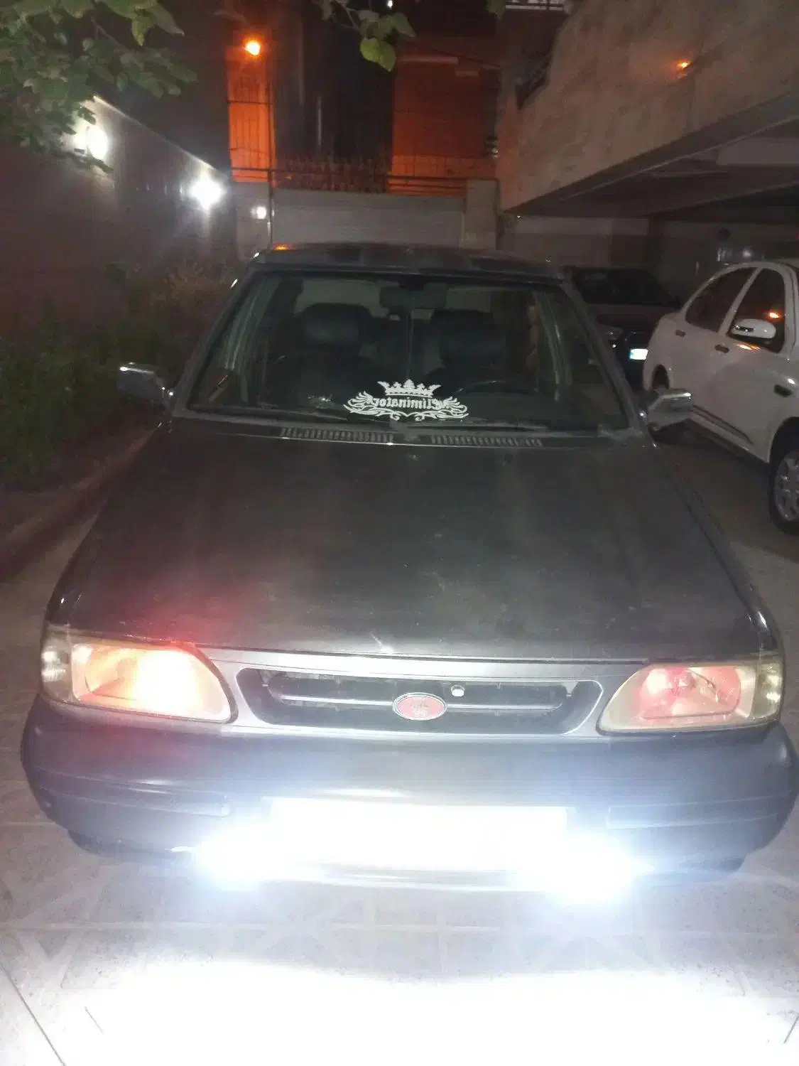 پراید 131 SL - 1391