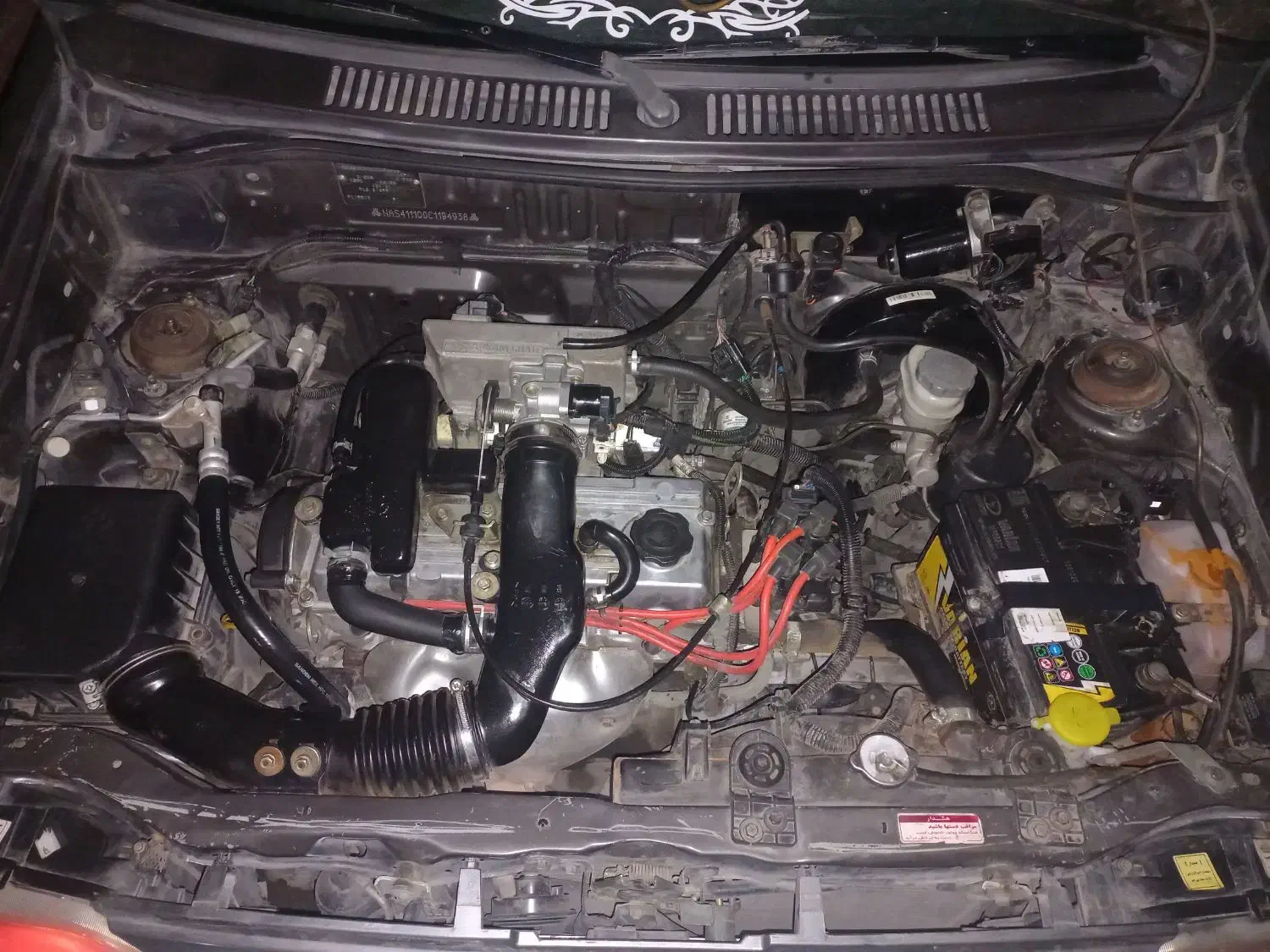 پراید 131 SL - 1391