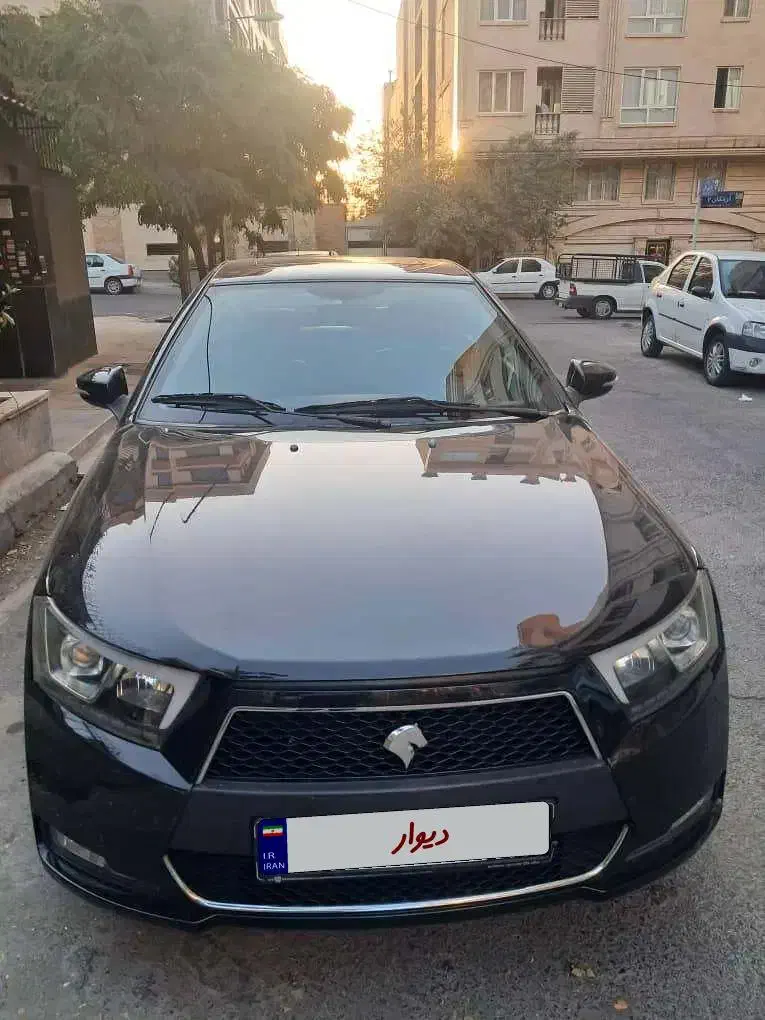 دنا پلاس توربو اتوماتیک - 1400