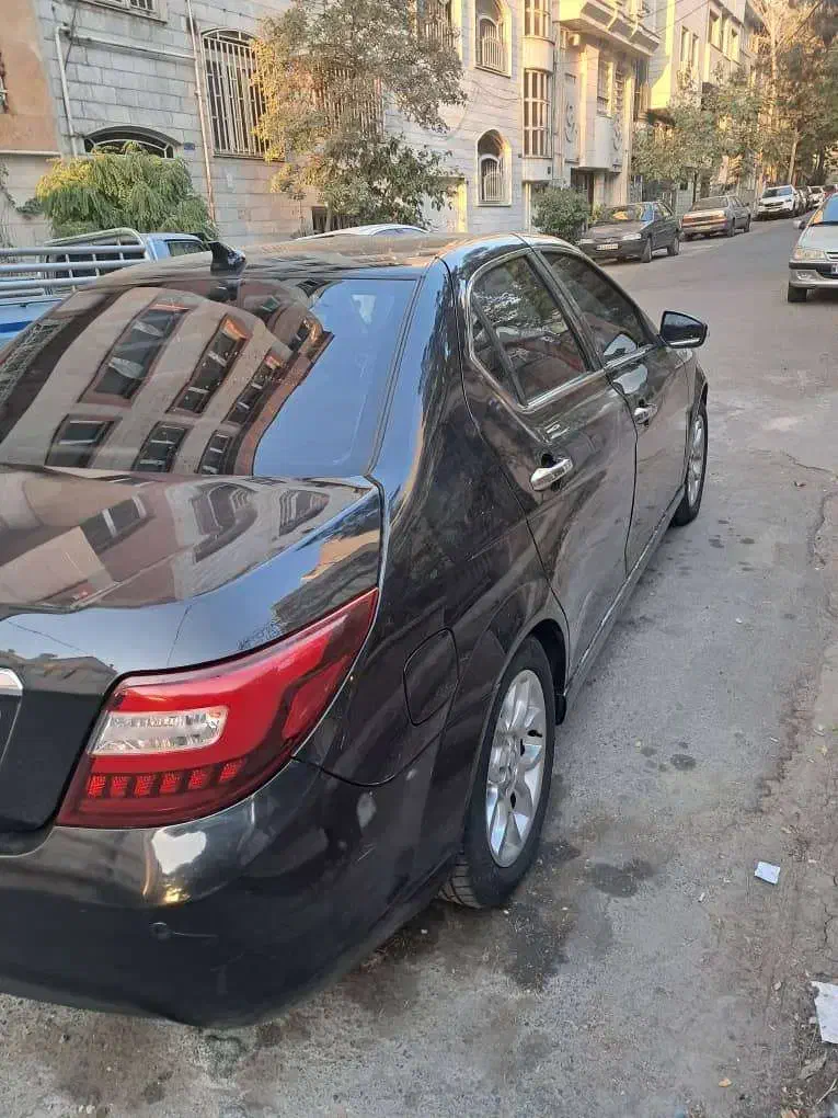 دنا پلاس توربو اتوماتیک - 1400