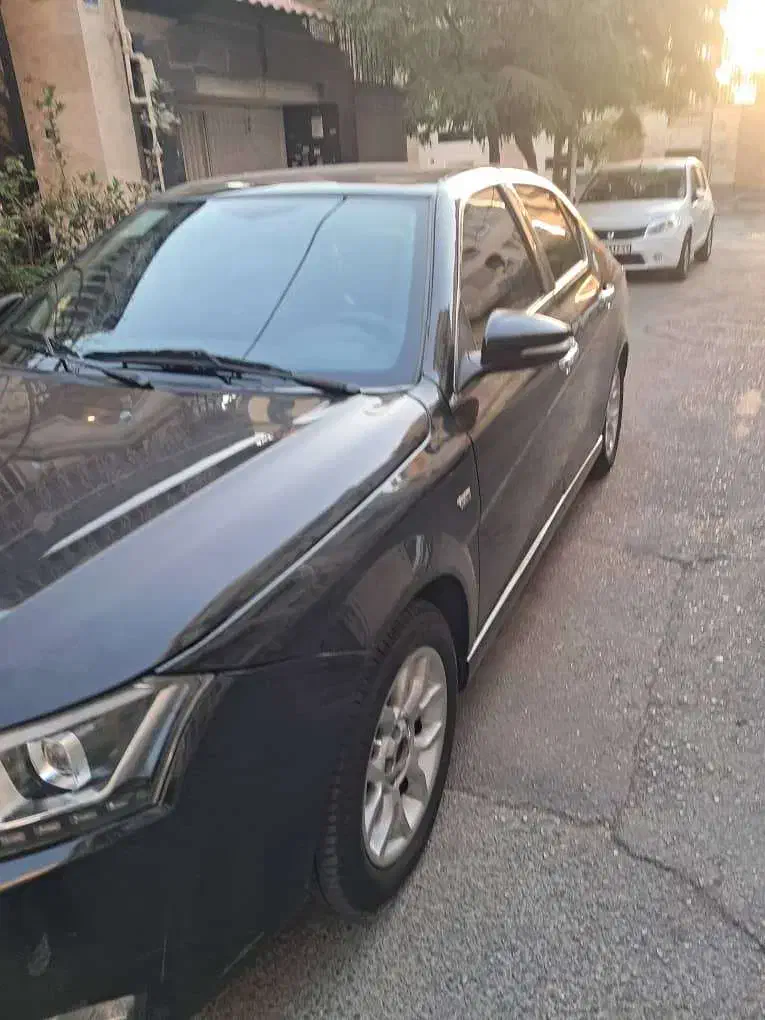 دنا پلاس توربو اتوماتیک - 1400